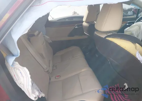 2016 Lexus Rx 350 from USA, damaged, VIN 2T2BZMCA4GC026381